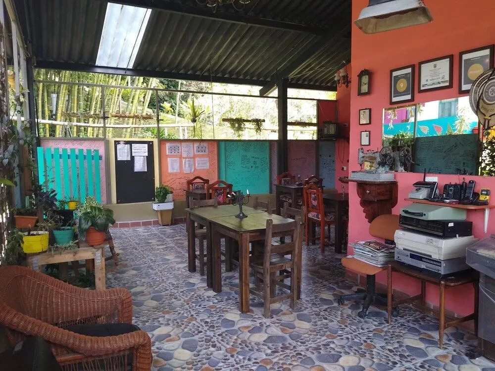 Hotel Marrokos Aeropuerto José María Córdova