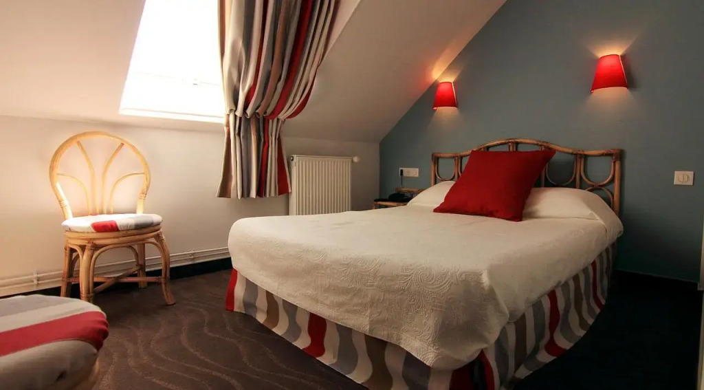 Logis Hotel Les Fuchsias