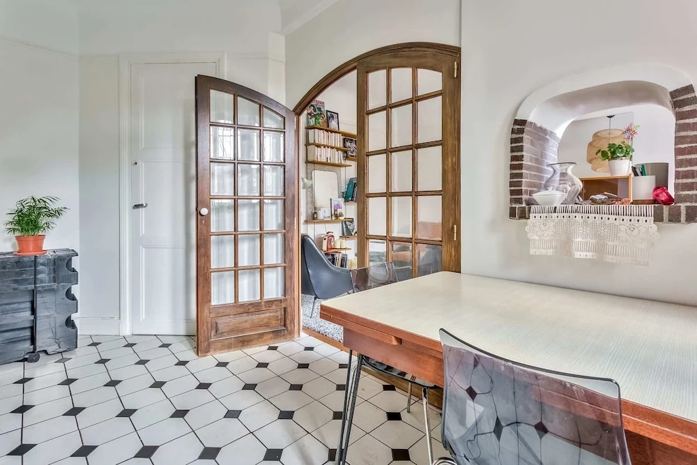 Comfortable Apartment 20th Arr. Paris
