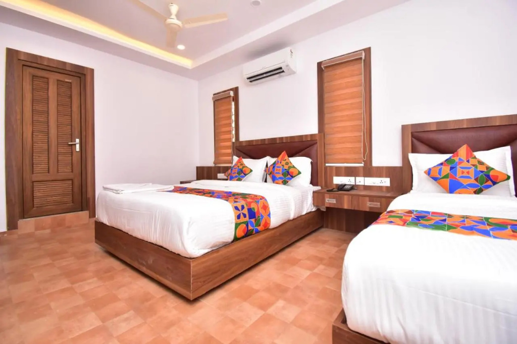 Hotel orchid suites Cochin