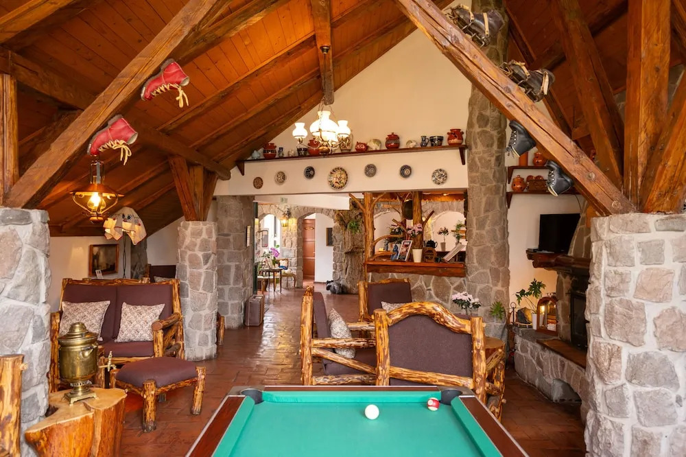 Fortuna Eco - Boutique Hotel