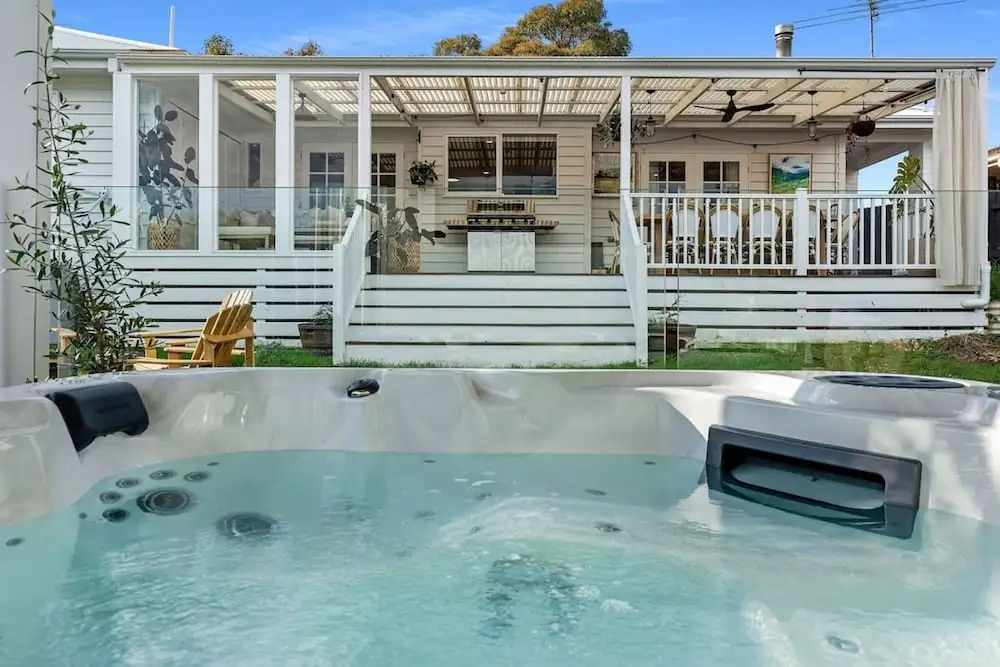 Sol Yarra Valley Barrel Sauna Spa Urban List