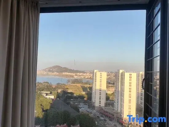 Miya Mountain Water Guesthouse (Xiuyu Wanda Store)