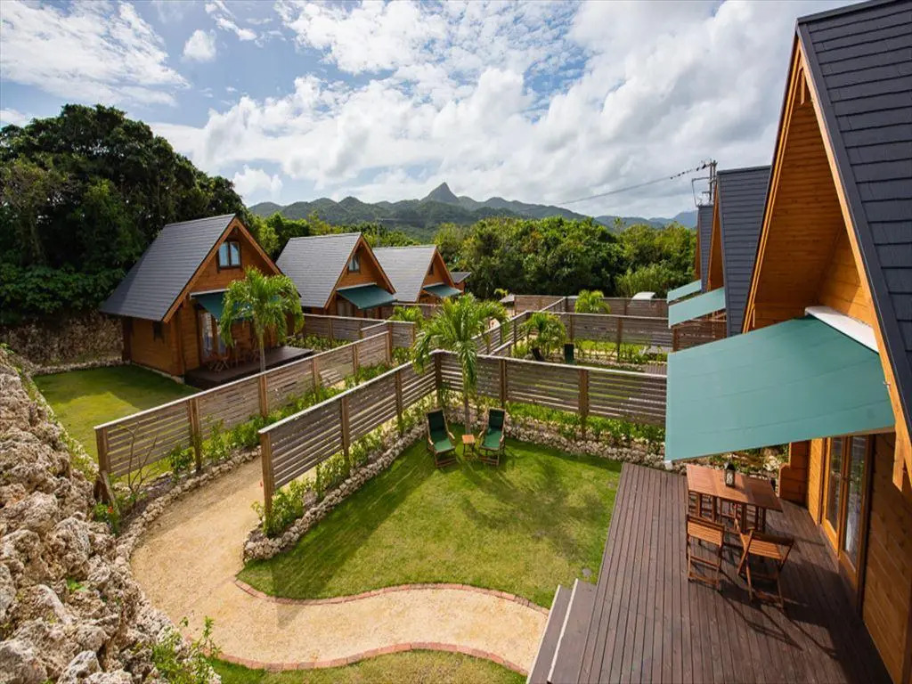 Logasis Ishigaki Nosoko Villa