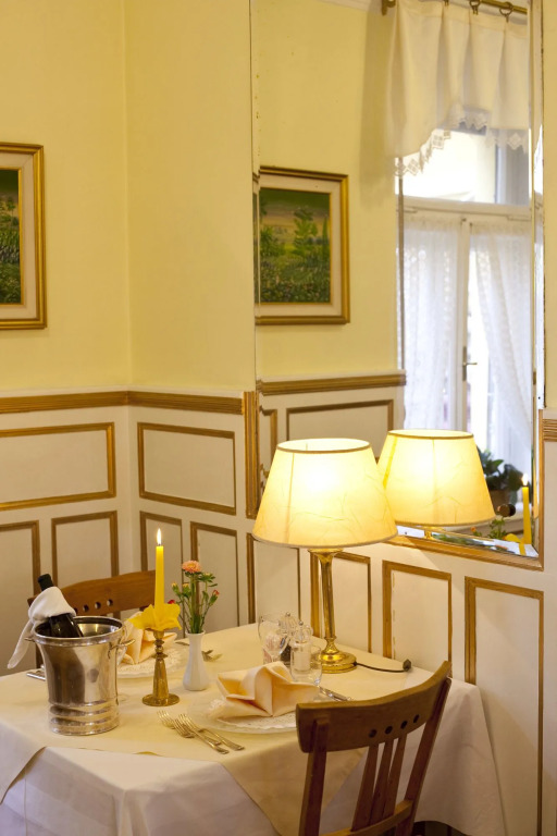Hotel Villa Westend