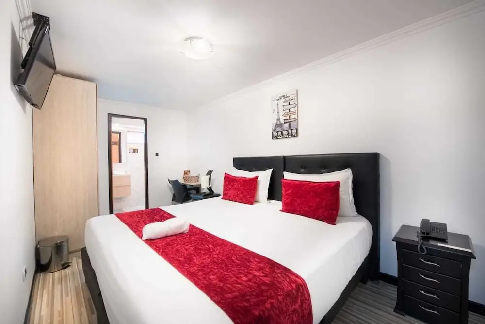 Hotel Ámbar Boutique