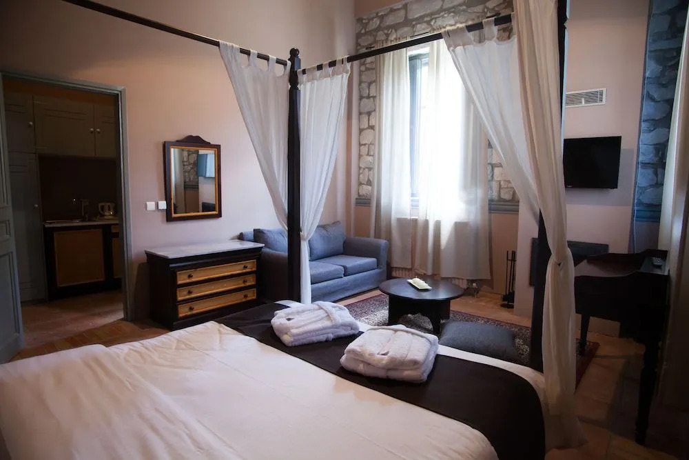 Boutique Hotel 1821 en Dolianis
