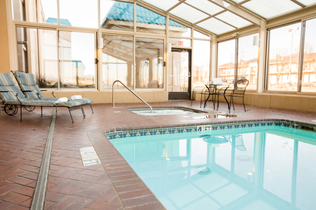 Greenstay Hotel Joplin Missouri