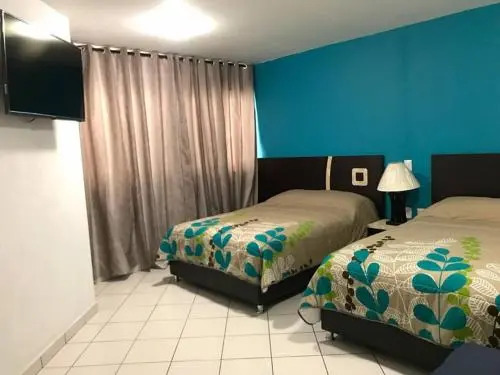 Suites Topacio
