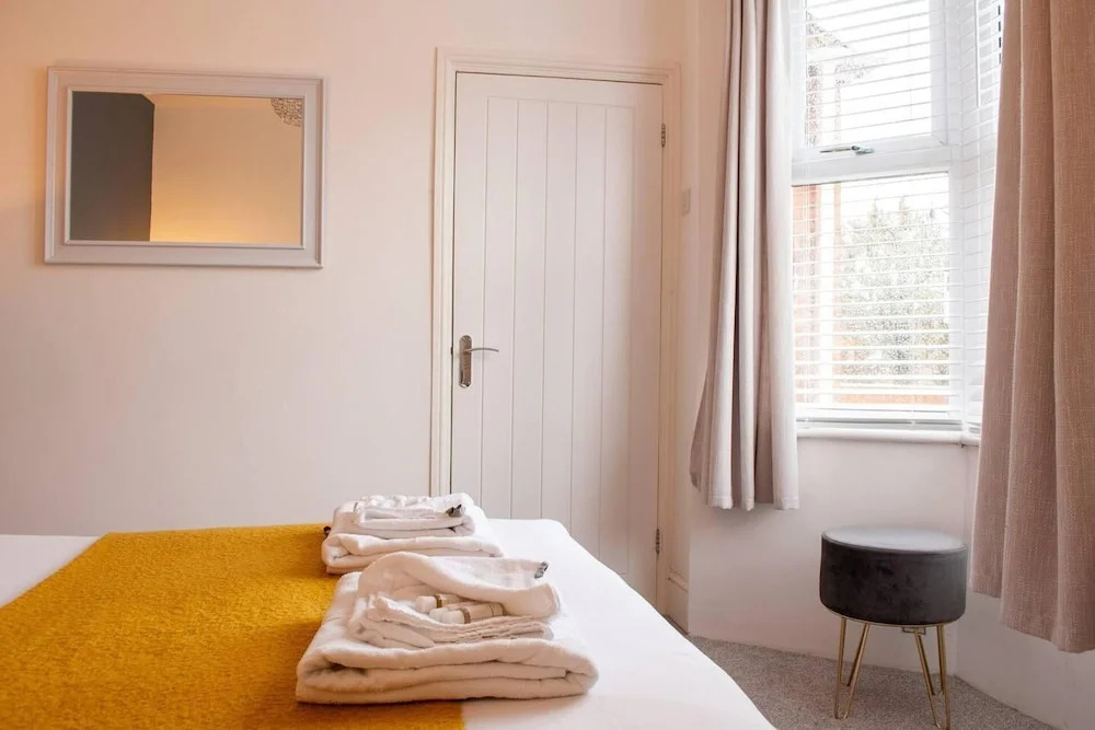 Apartment Ideal for Hospital by Nest Stays
