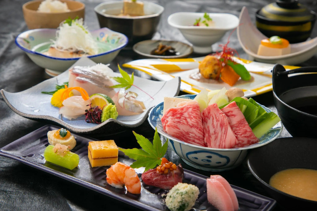 Yufuin Ryoan Wazanhou