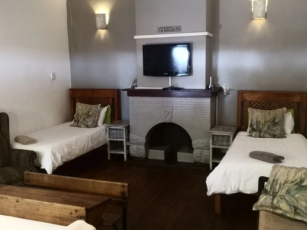 Pretoria Backpackers