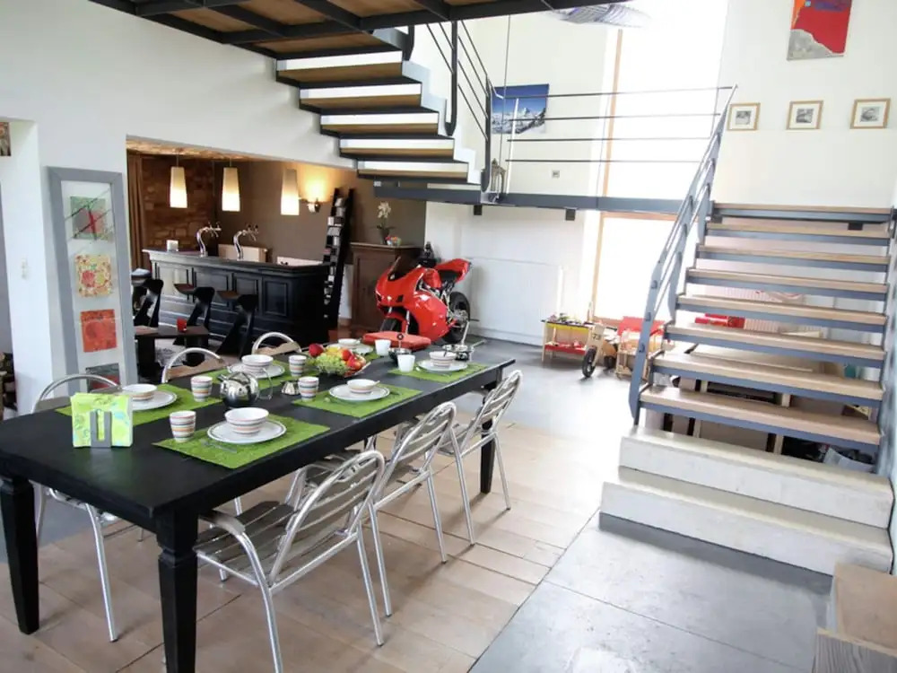 Holiday Home in Limbourg With Garden