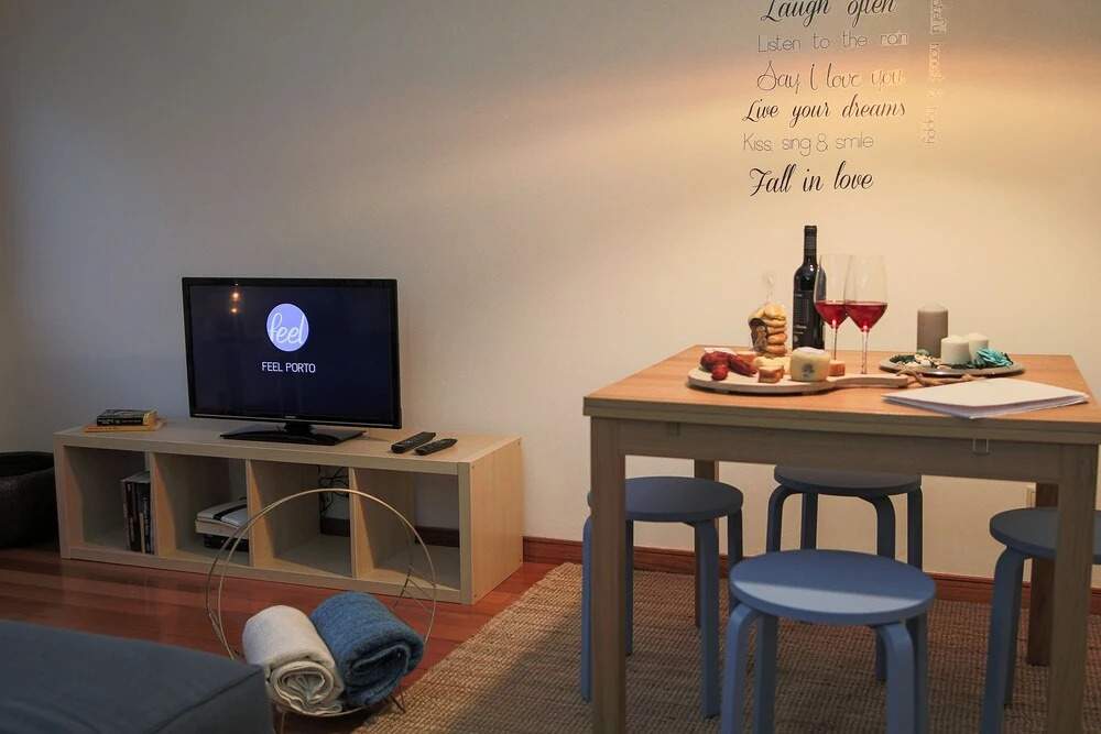 Feel Porto Trendy Flat