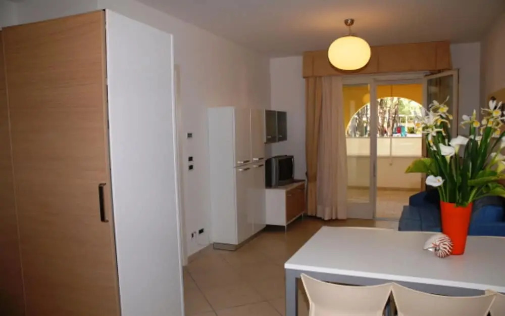 Welcoming Flat Next to the sea for up to 6 Guests
