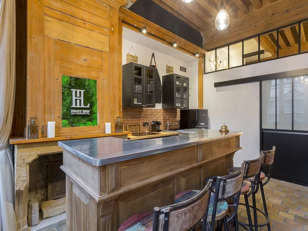 Host Inn Coeur Vieux Lyon & SPA