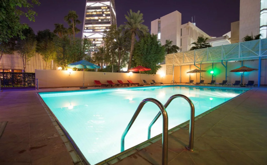 Hotel Al Khozama