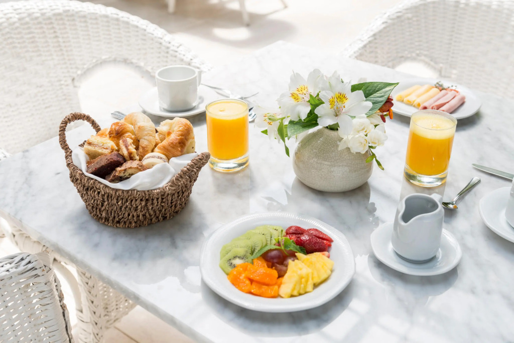 Loi Suites Recoleta Hotel