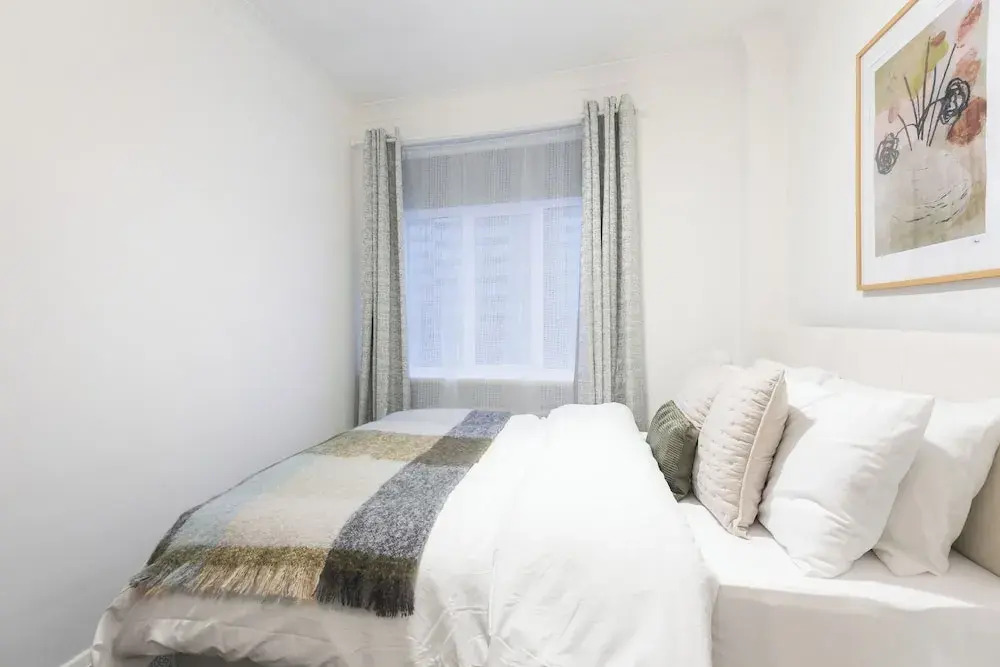 Perfectly Located Apartment Above Tube Station