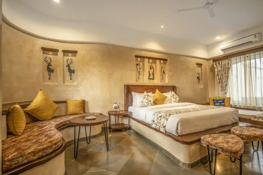 Jay Gurudev J Wild Resort, Jawai by Paandora Collections