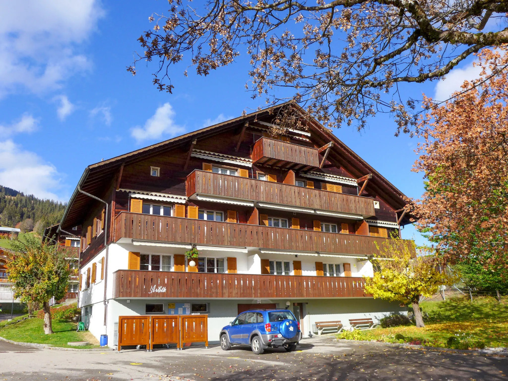 Apartment Arlette Nr- 34 by Interhome