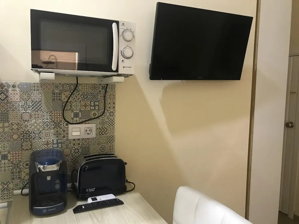 Apartment With one Bedroom in Sevilla, With Wonderful City View, Balcony and Wifi