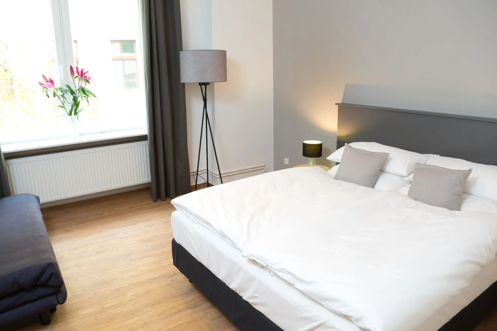BENSIMON apartments Mitte - Moabit