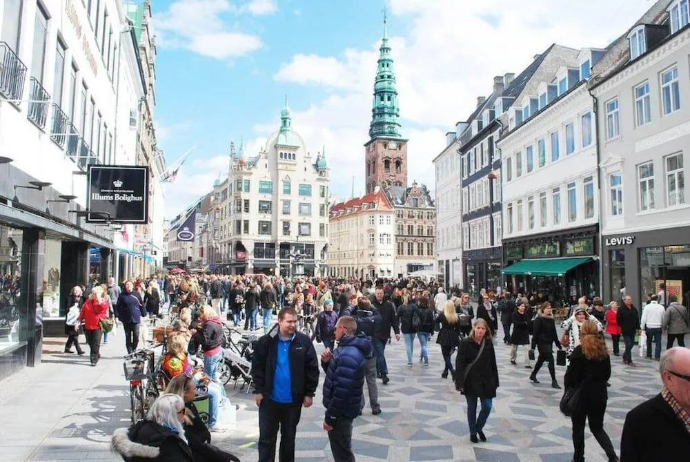 120Sqm Amazing 3 Br Apt. Heart Of Copenhagen