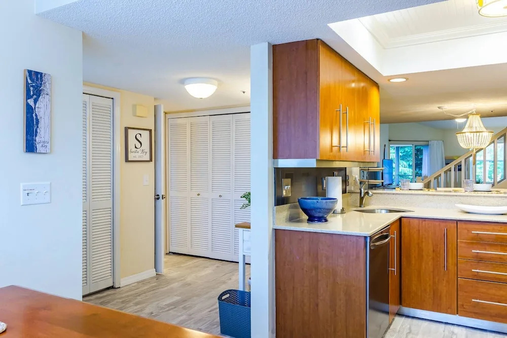 Siesta Bayside Condo 3 Bedroom