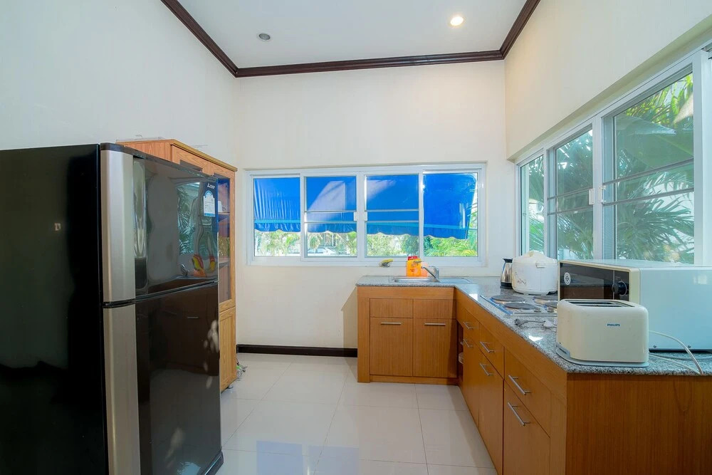 Baan Ozone Pool Villa