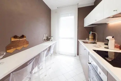 Pallavicini Apartment