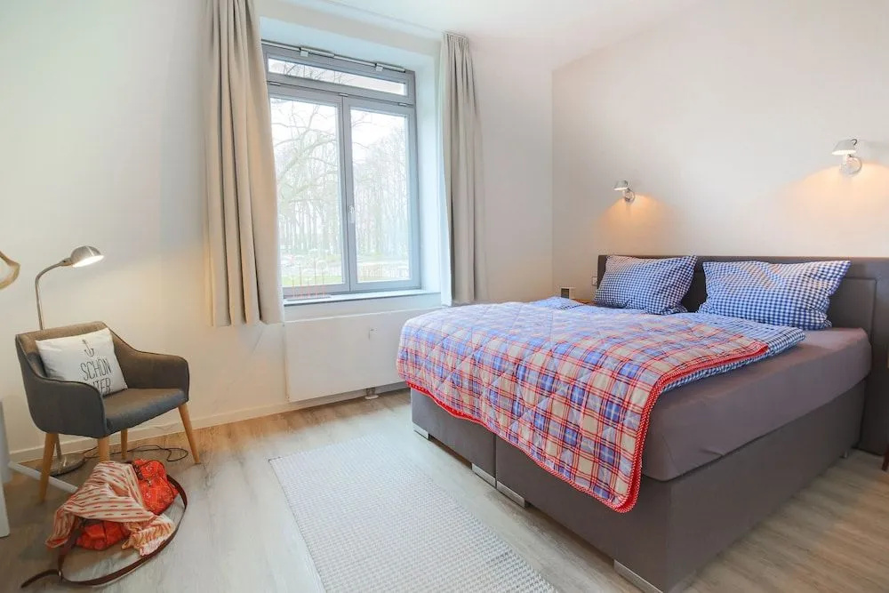 Appartements Villa Schwanenteich