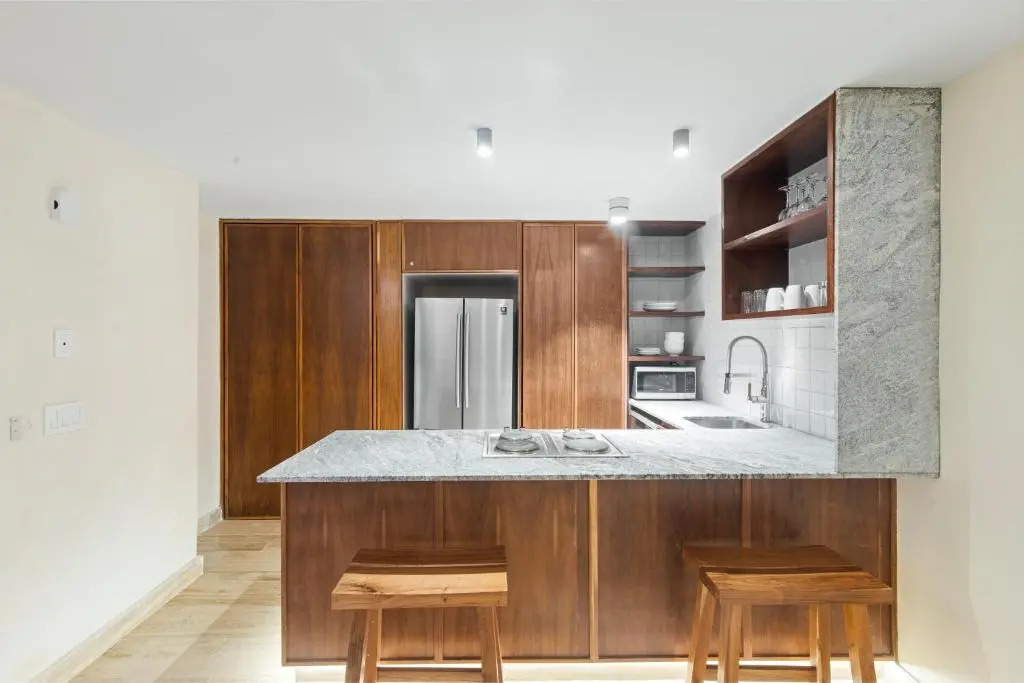107 Beautiful apartment Terrace & Private pool
