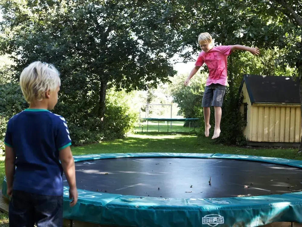 4 Person Holiday Park Home in Hemmet