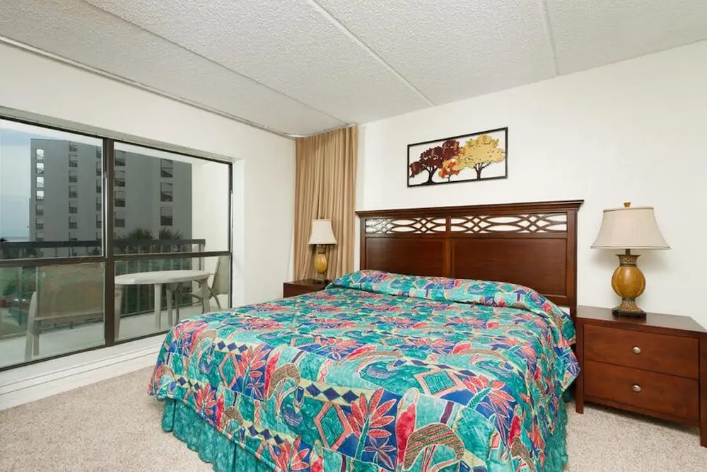 Saida III 302 by Padre Island Rentals