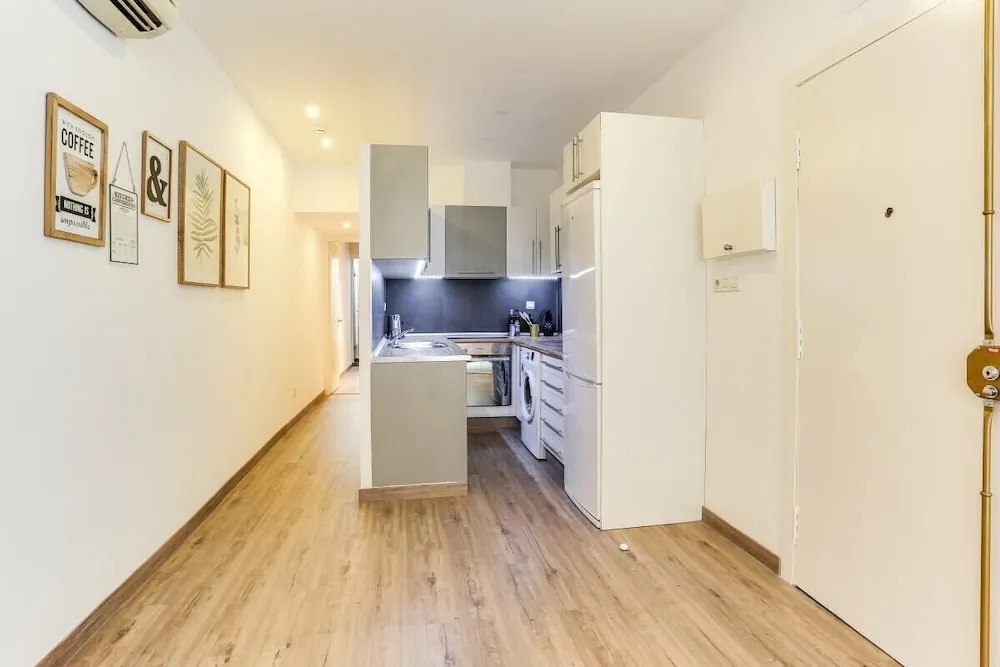 Stylish 2bed Easily Connected to Plaza España