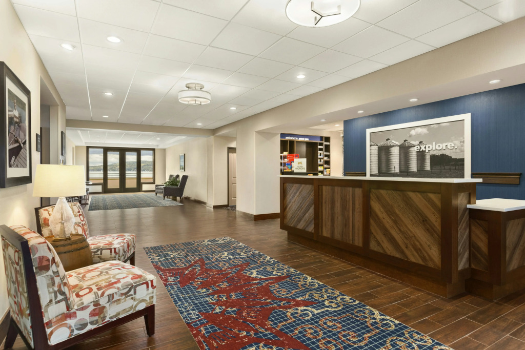 Hampton Inn Penn Yan, NY