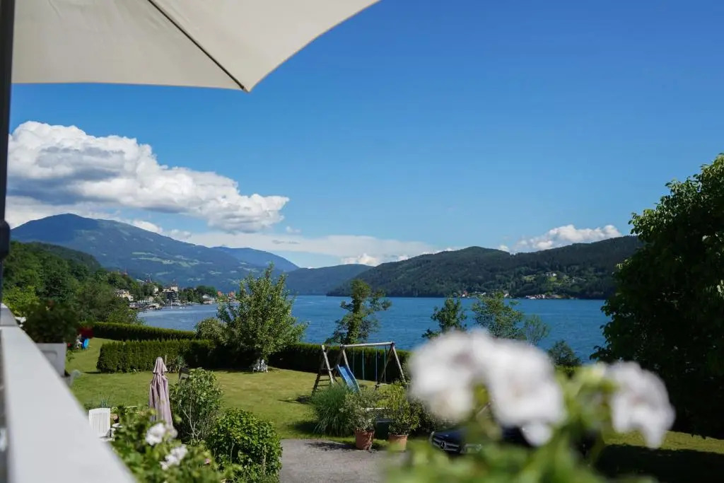 Ferienwohnungen Seeruhe