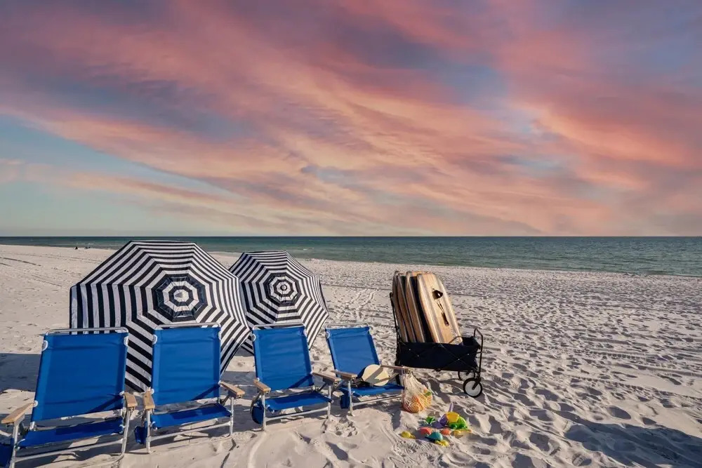Destiny Way in Destin