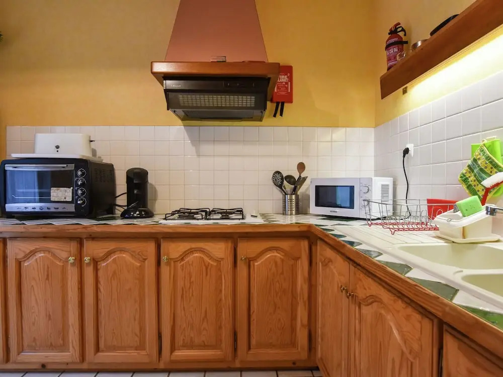 Spacious Holiday Home With Private Swimming Pool in Vitrac