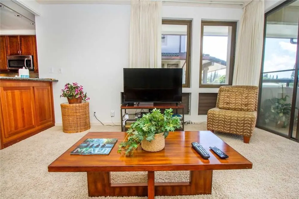 Kapalua Golf Villas 19T4 - One Bedroom Condo