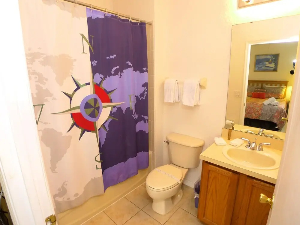 4 Bed Pool Home On Golf Community 1254