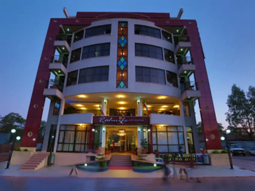 Rahnile Hotel