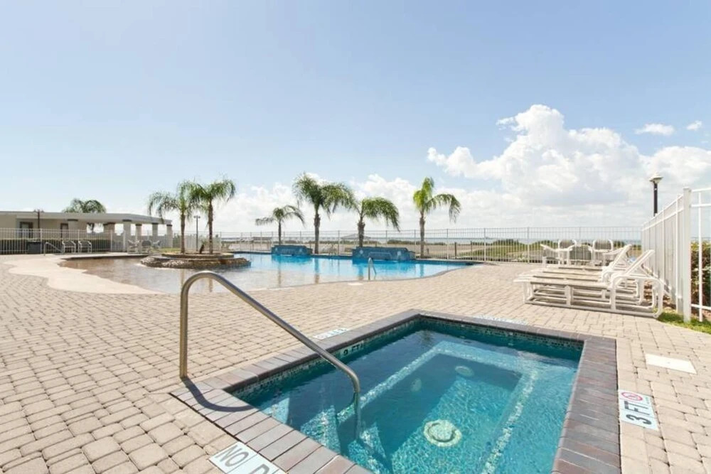 Tortuga Bay 7-1 by Padre Island Rentals