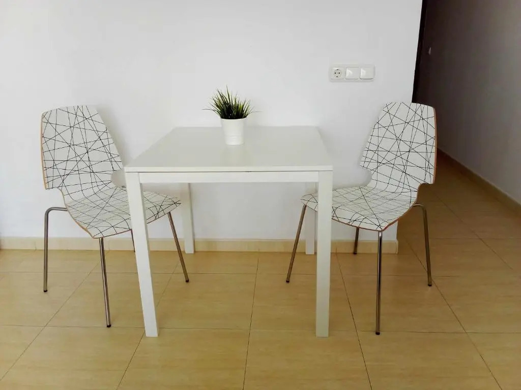Apartamento de 1 dormitorio en Calle Vela