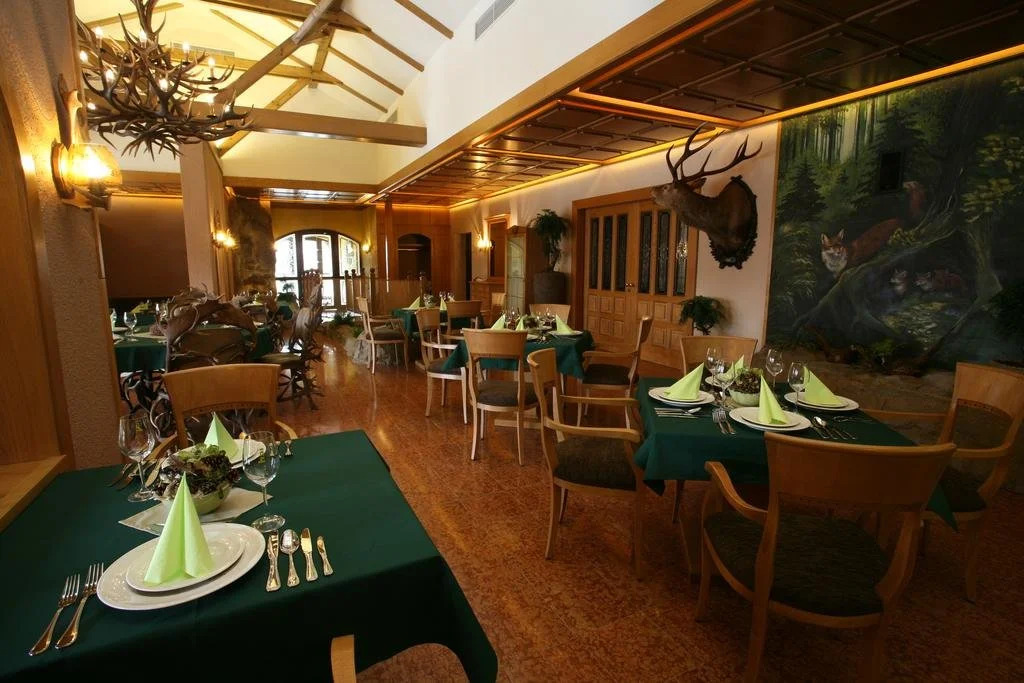 Hotel resort Lovecká bašta Strakonice