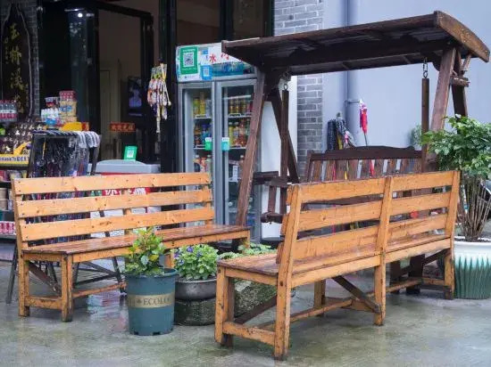 Hengyang Yuqiao Xiyuan Guesthouse