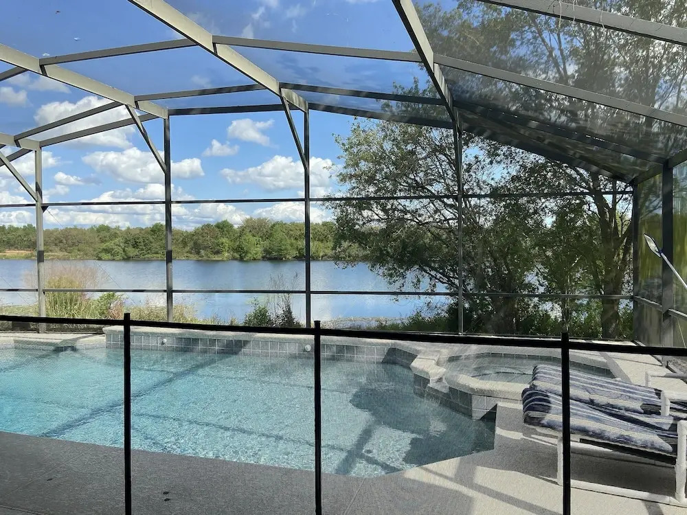 Lakeside Paradise, 2 Full Master Suites
