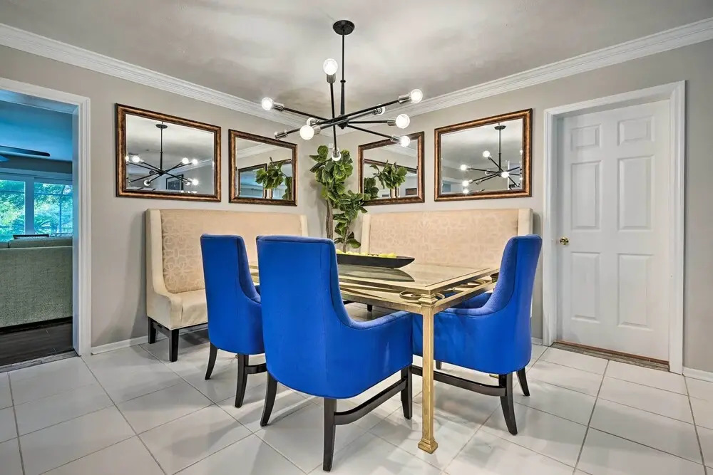 Huge Lutz Family Retreat w/ Game Room & Pool!
