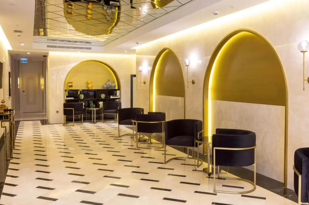 Great Fortune Concept Hotel